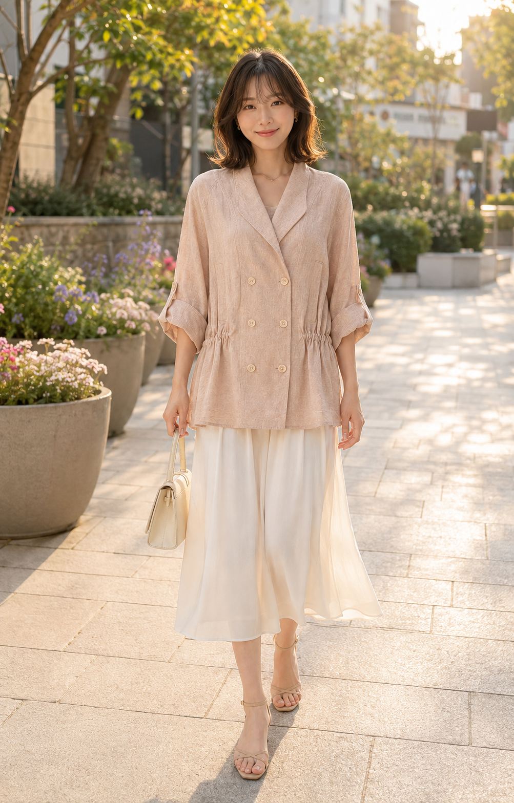 Mols Linen Jacket