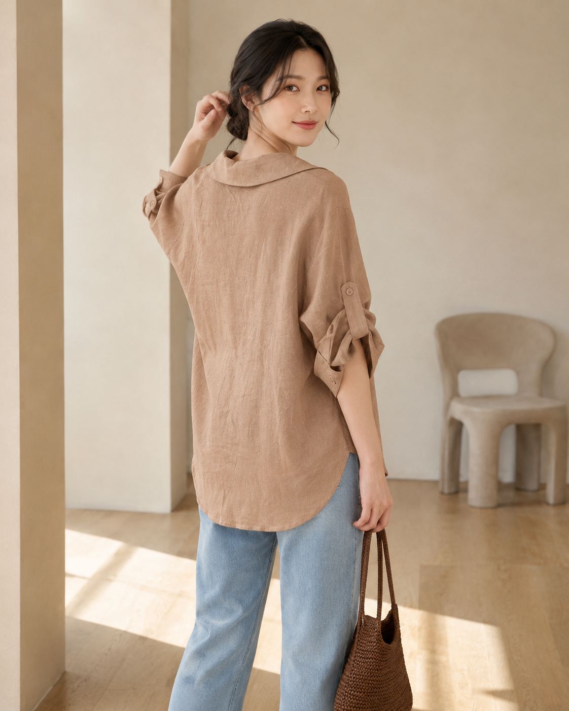Mols Linen Shirt