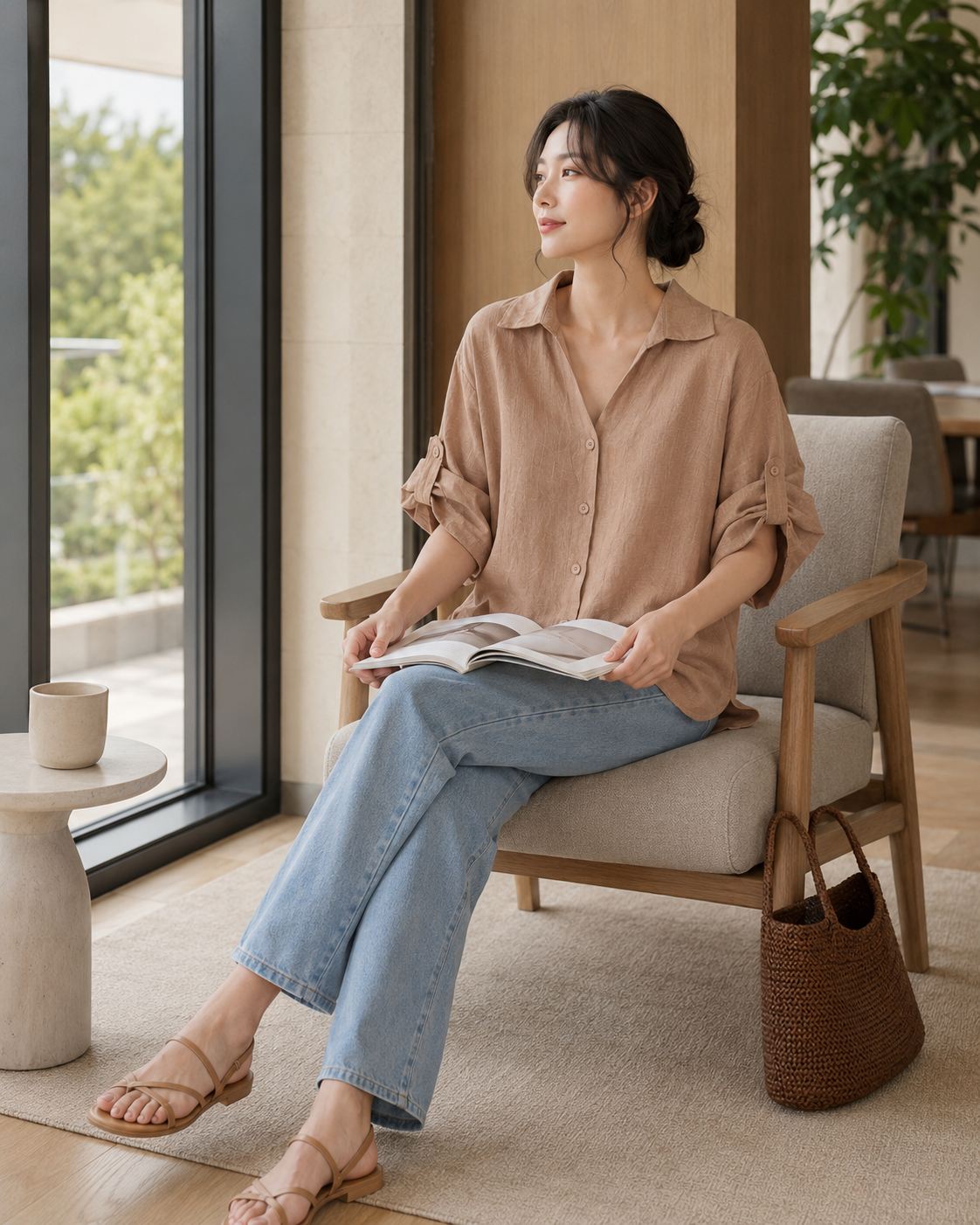 Mols Linen Shirt