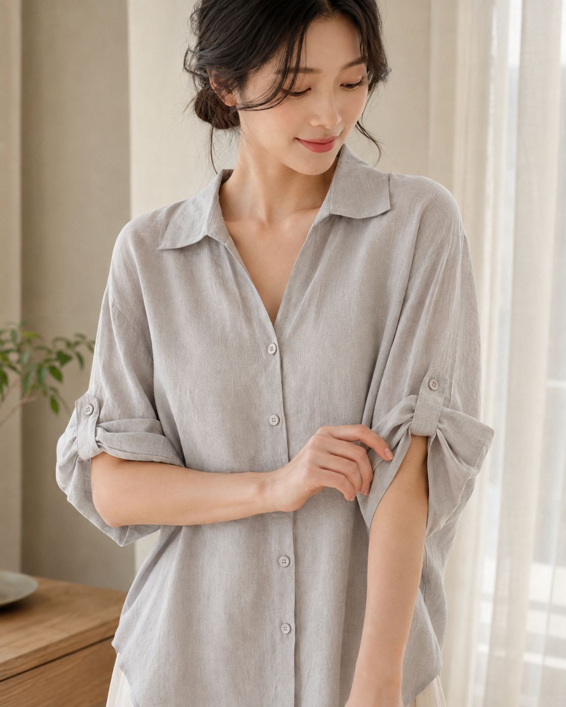 Mols Linen Shirt