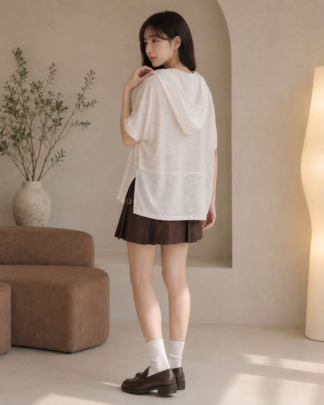 Pocket Hoodie