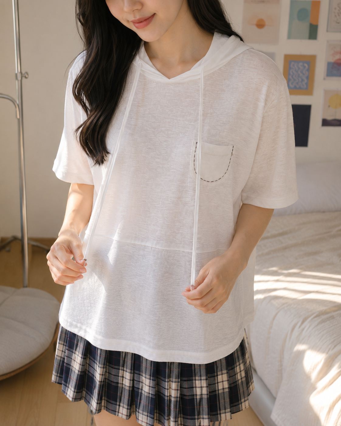 Pocket Hoodie