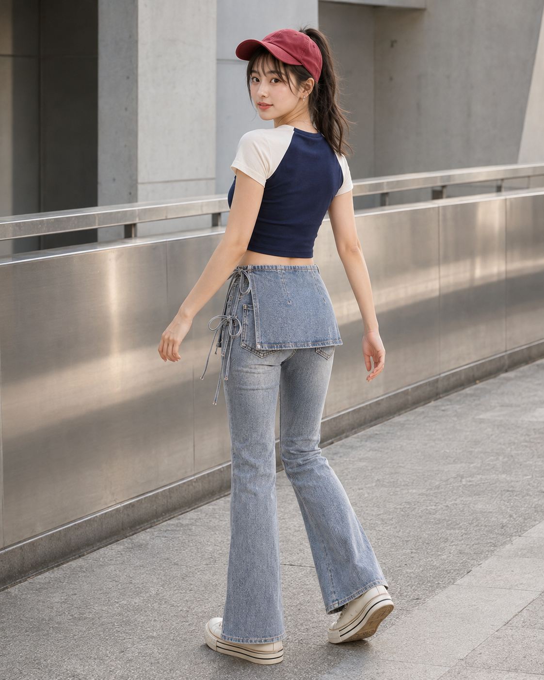 Daiclaire Skirt Flare