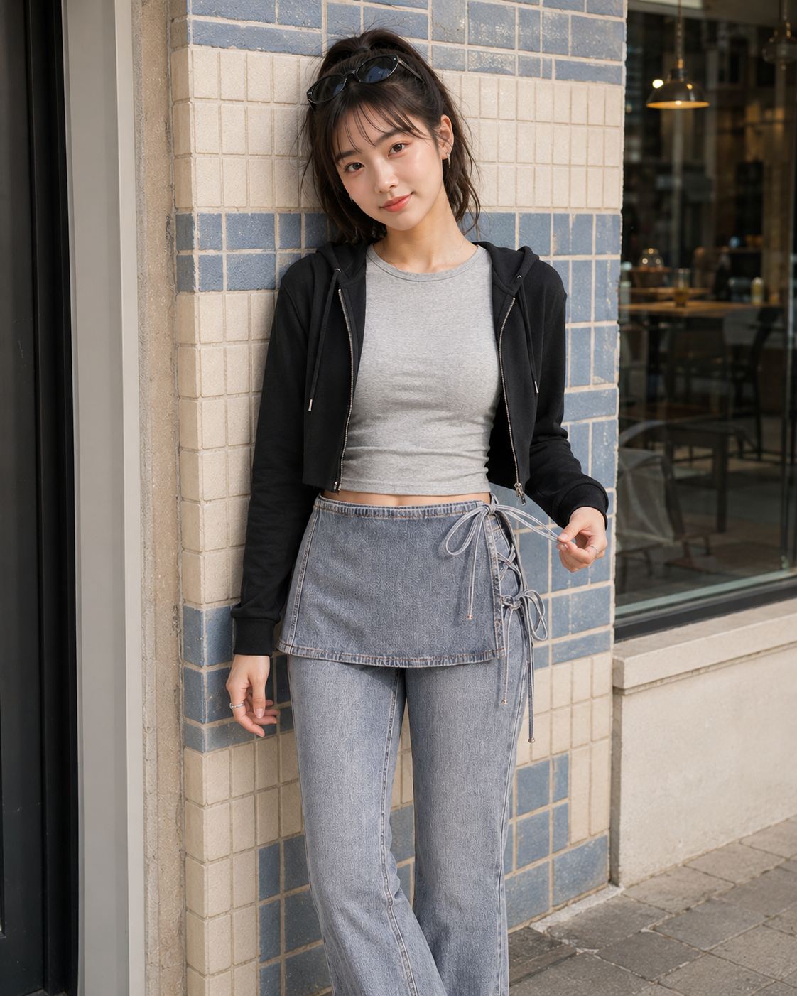 Daiclaire Skirt Flare