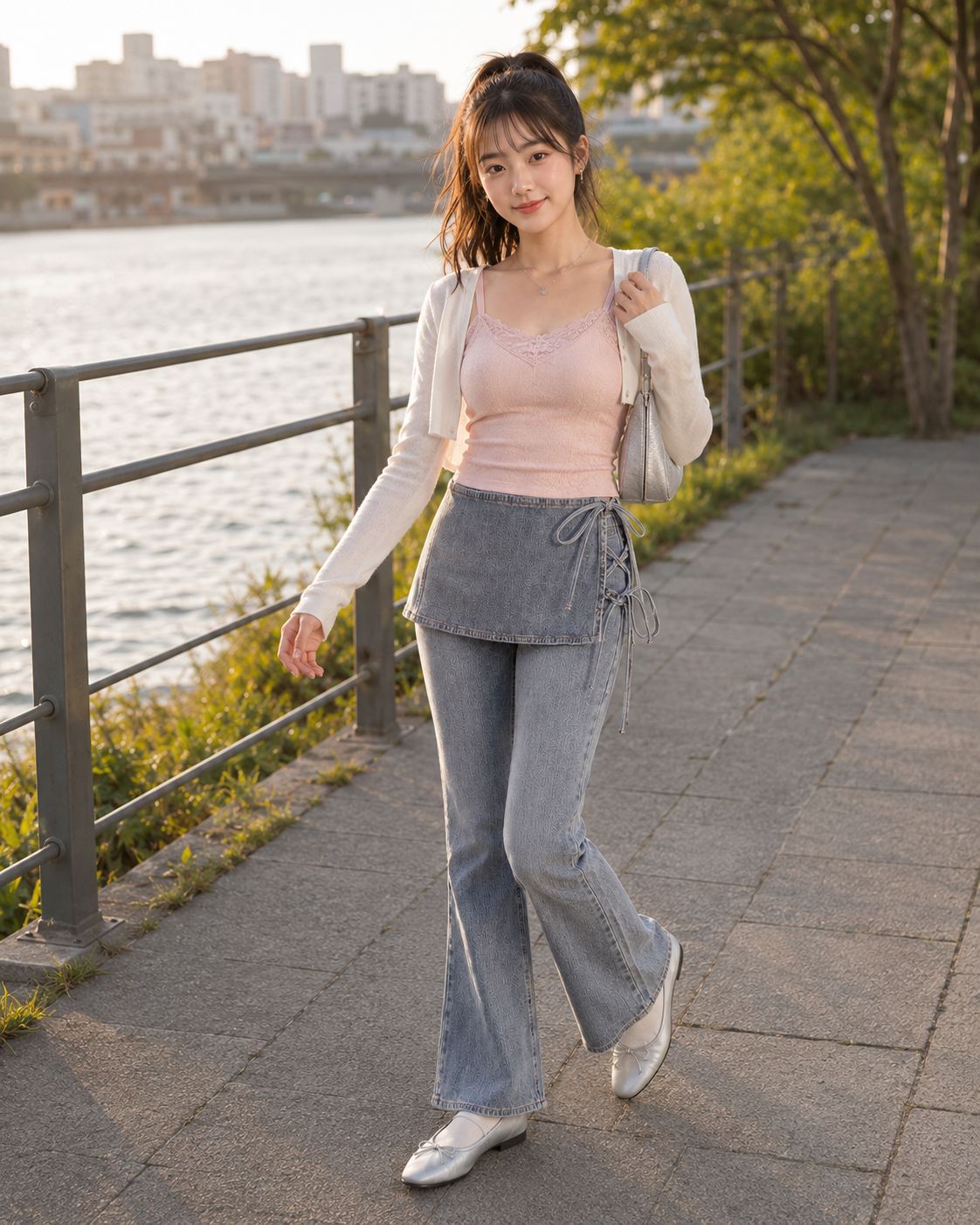 Daiclaire Skirt Flare