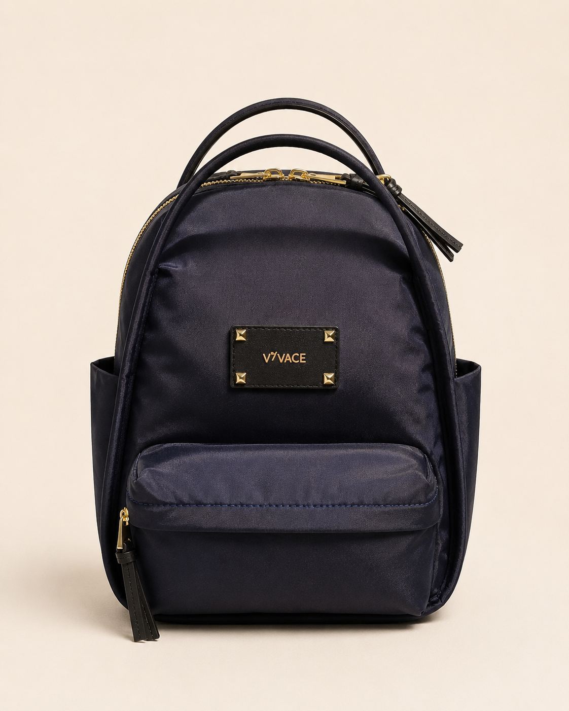 Sm Nylon Backpack 6771
