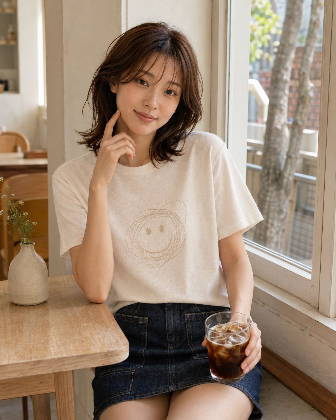 Smiley T-Shirt