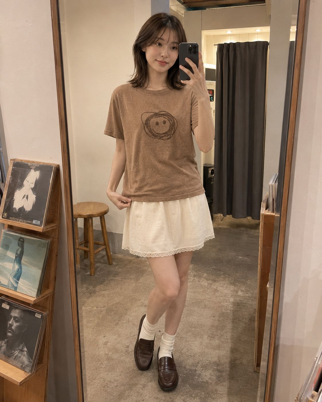 Smiley T-Shirt