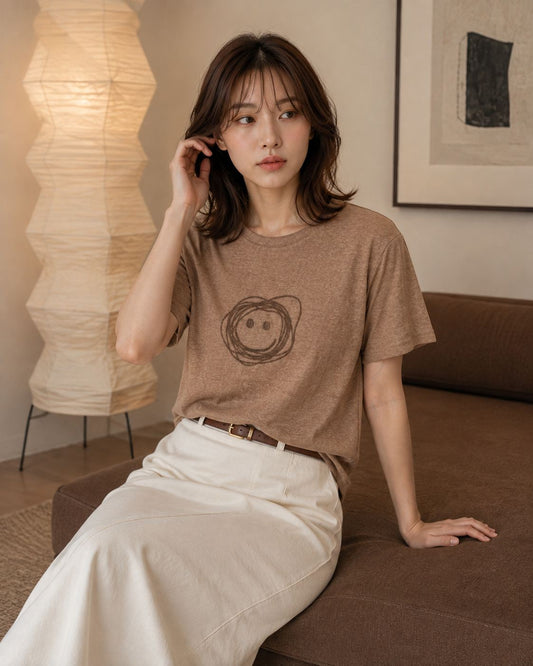 Smiley T-Shirt