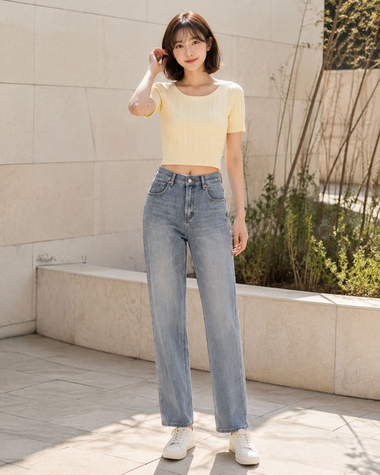 Daiclaire Stretchy Denim