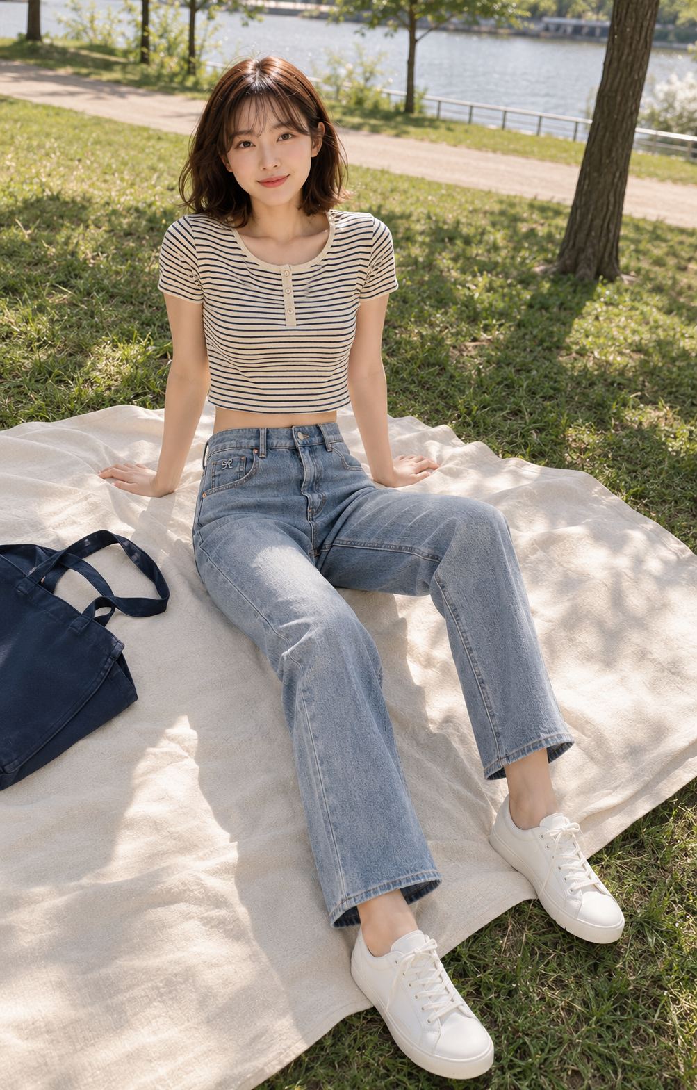 Daiclaire Stretchy Denim