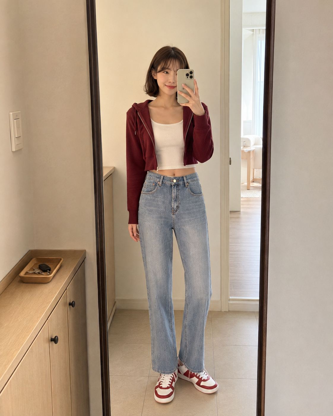 Daiclaire Stretchy Denim