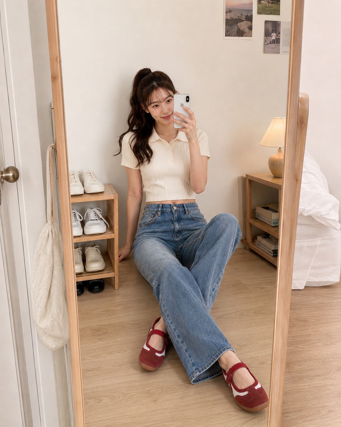 Daiclaire Stretchy Straight