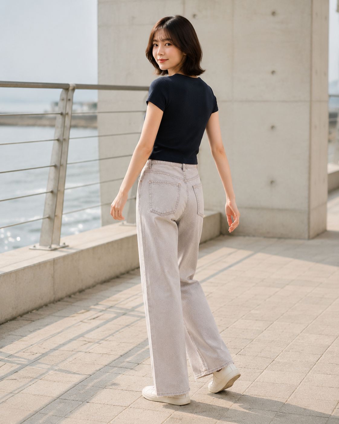Daiclaire Summer Straight