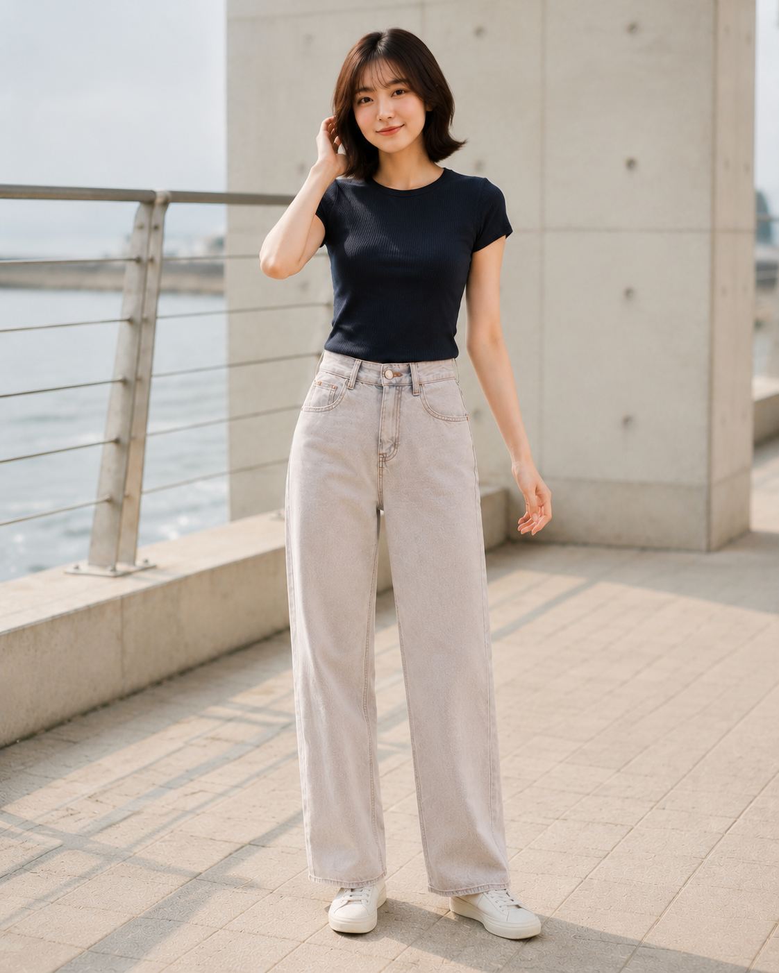 Daiclaire Summer Straight