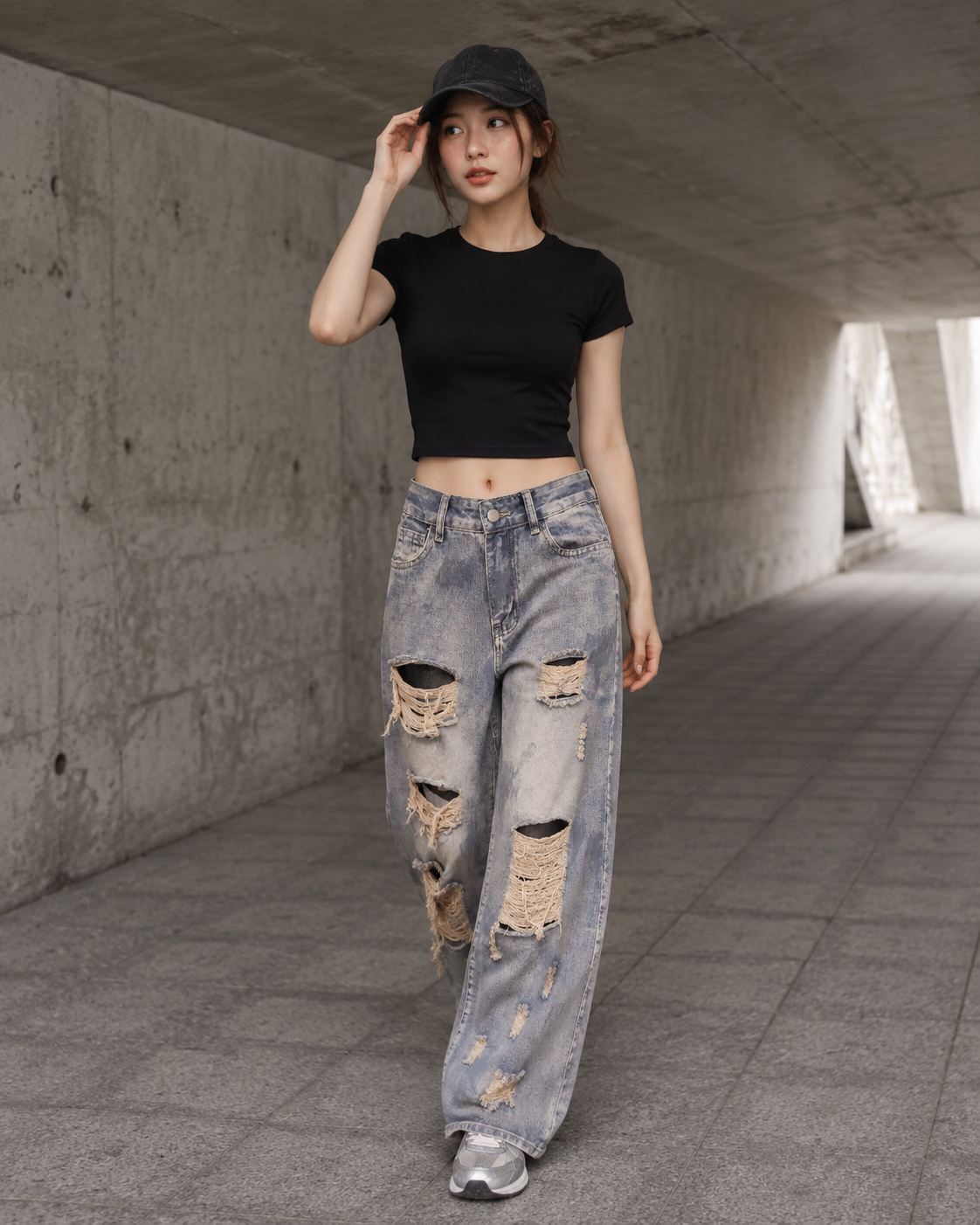 789 - Super Distressed