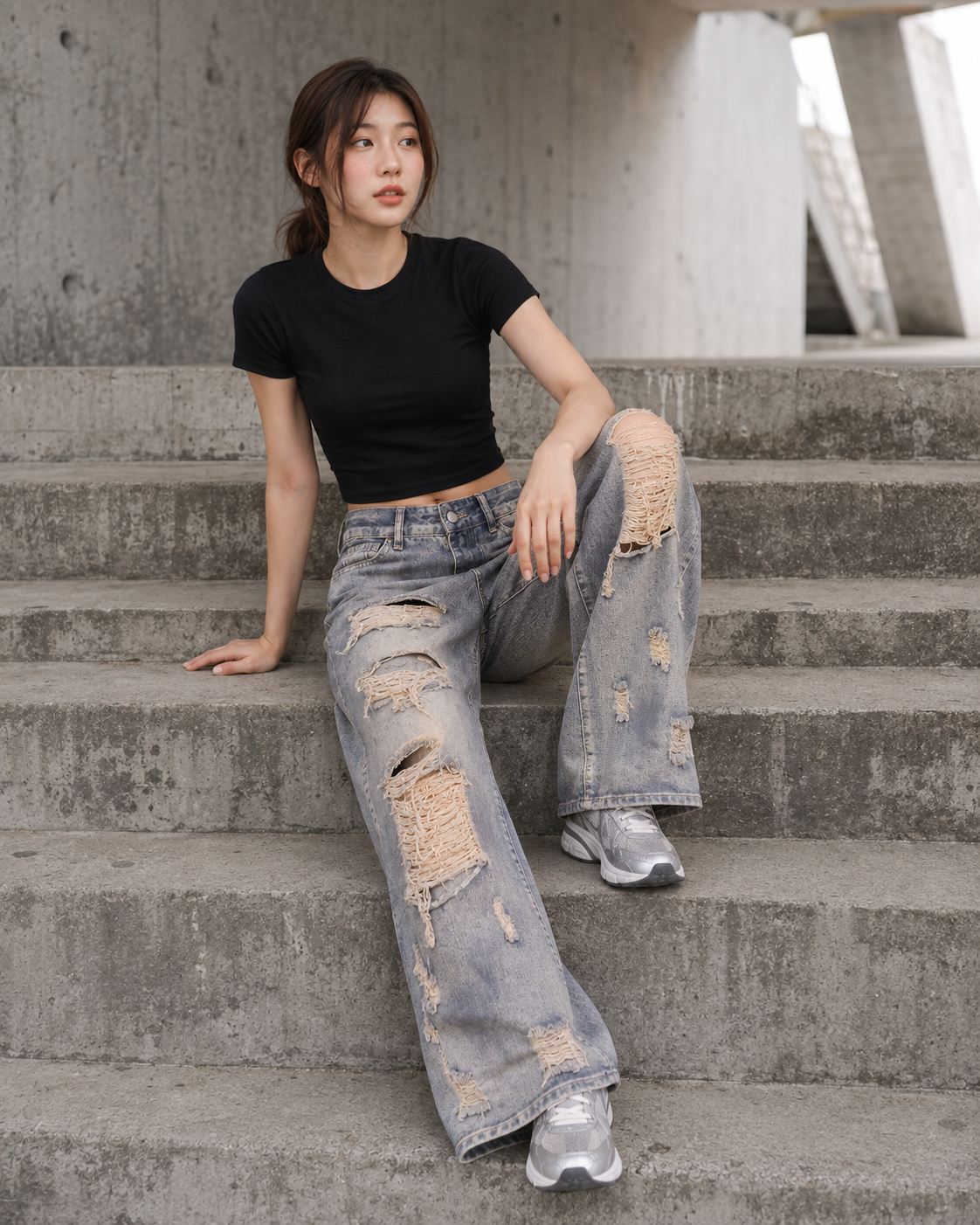 789 - Super Distressed