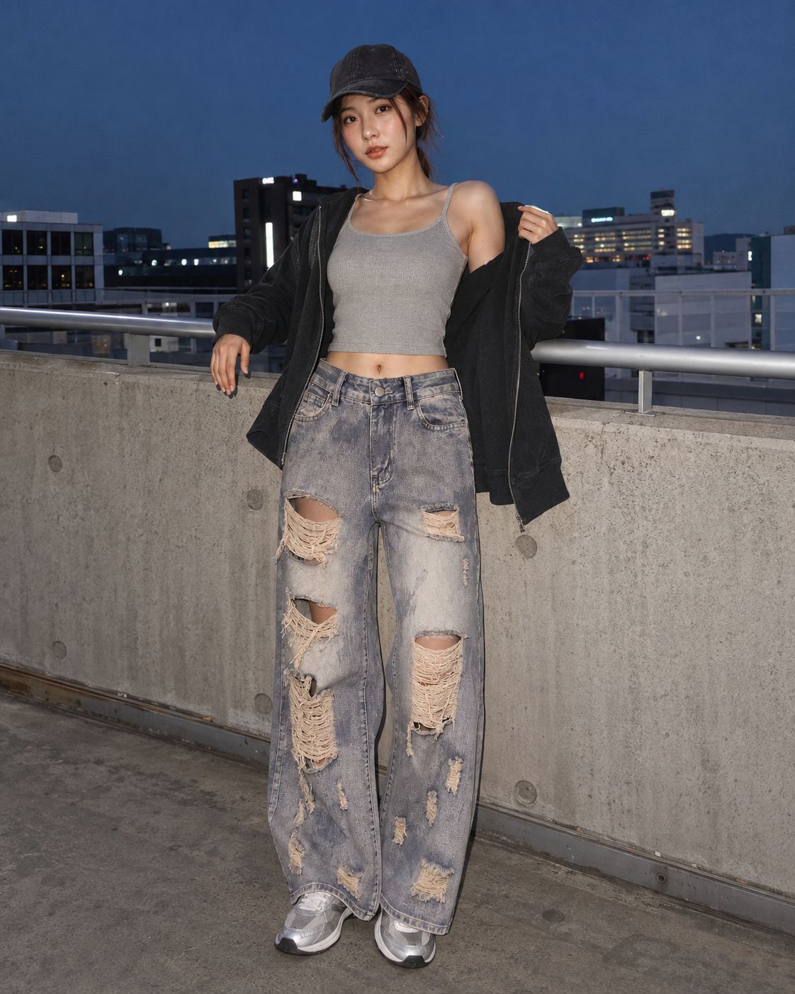 789 - Super Distressed