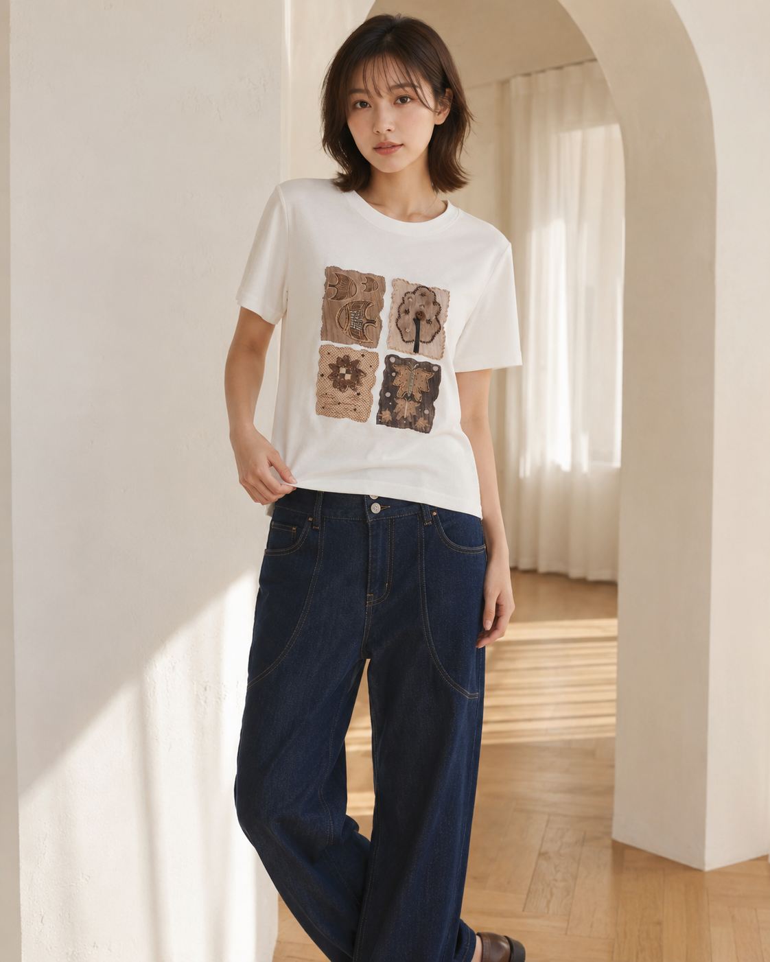 T Shirt - 4 Images