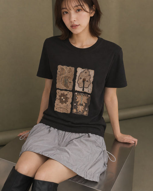 T Shirt - 4 Images