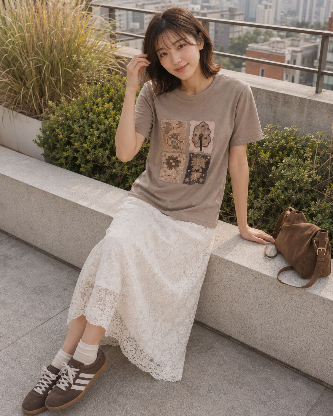T Shirt - 4 Images