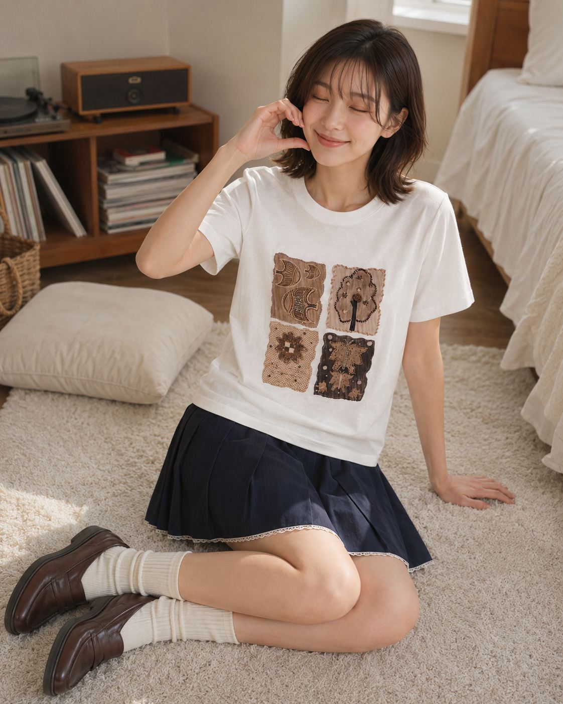 T Shirt - 4 Images