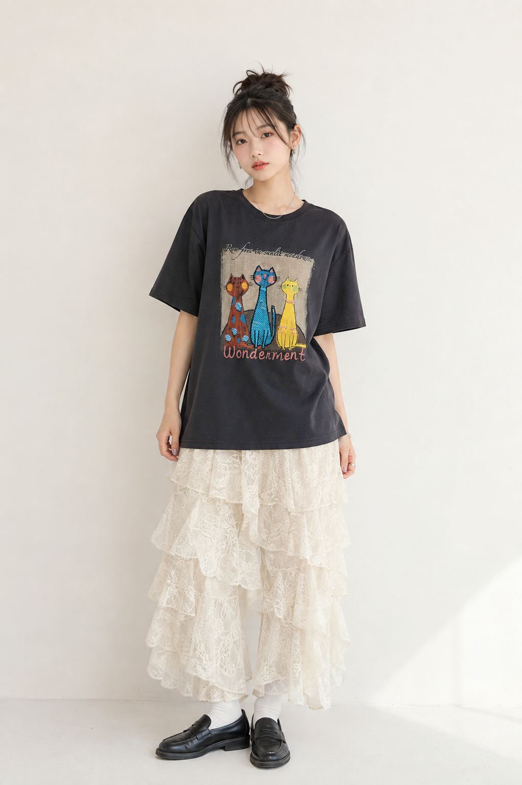 T-Shirt (Cat)