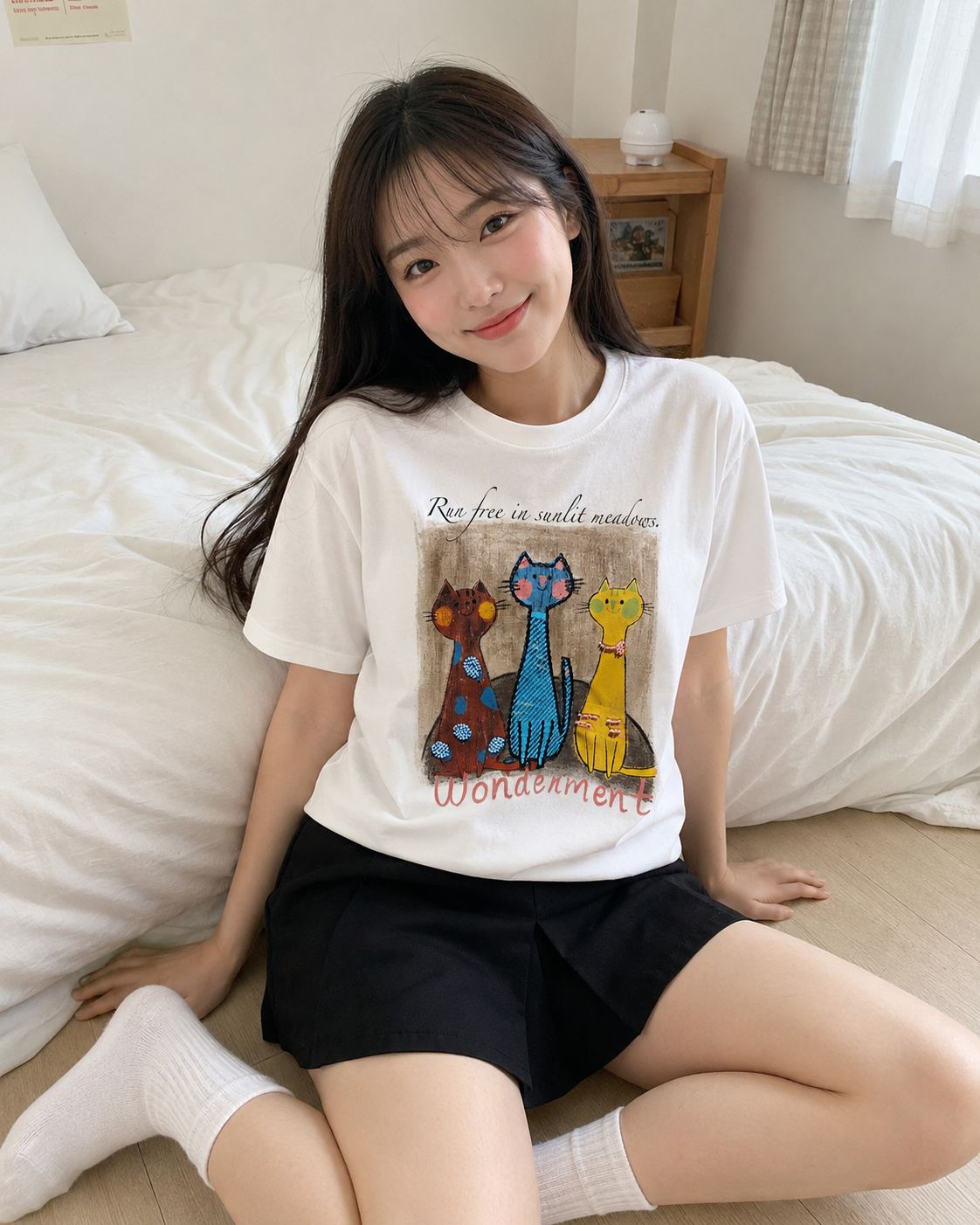 T-Shirt (Cat)