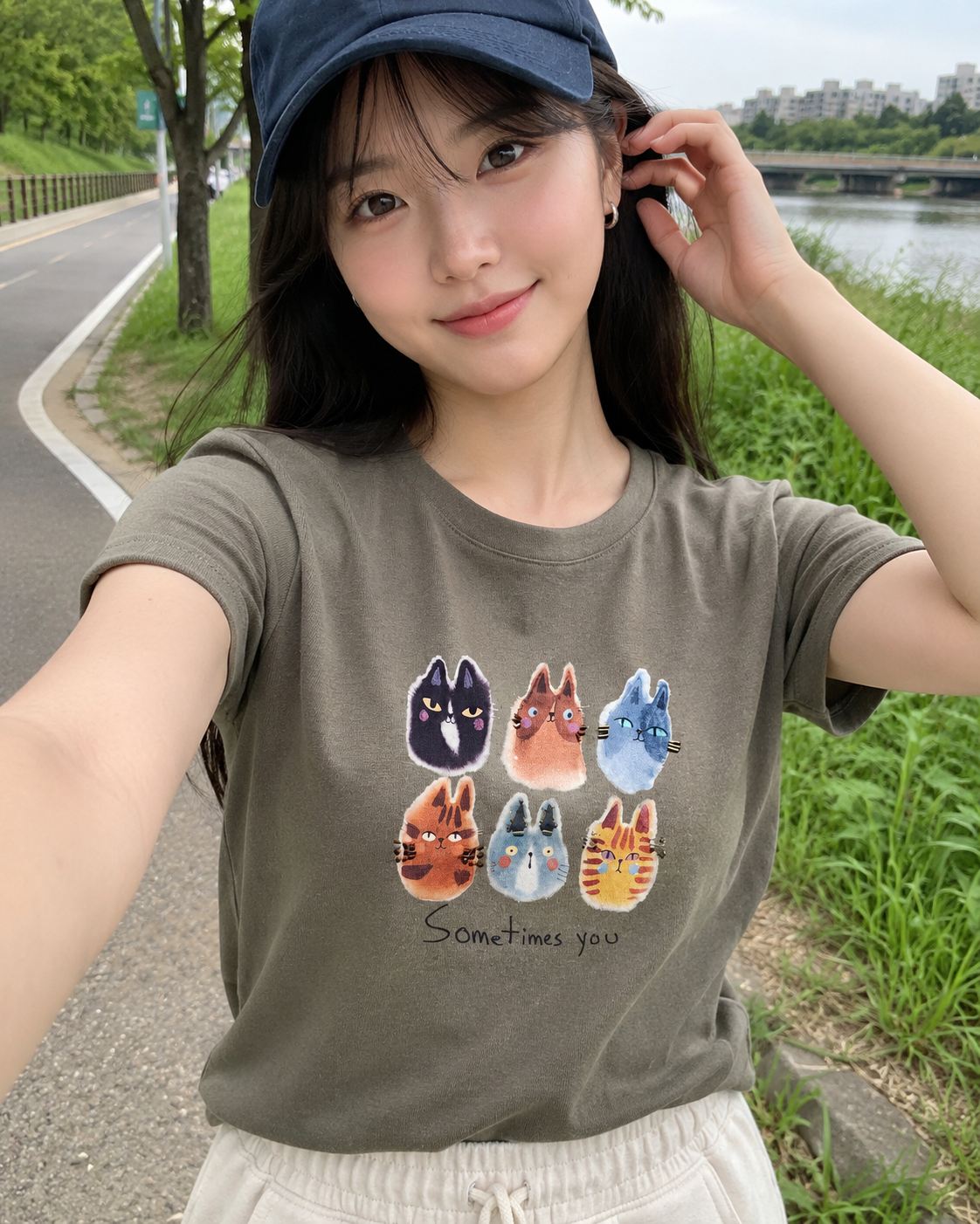 T-Shirt (Cat 2)