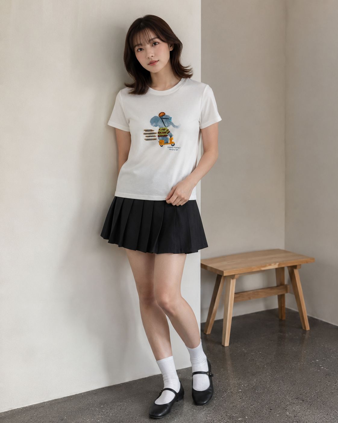 T-Shirt (Elephant)