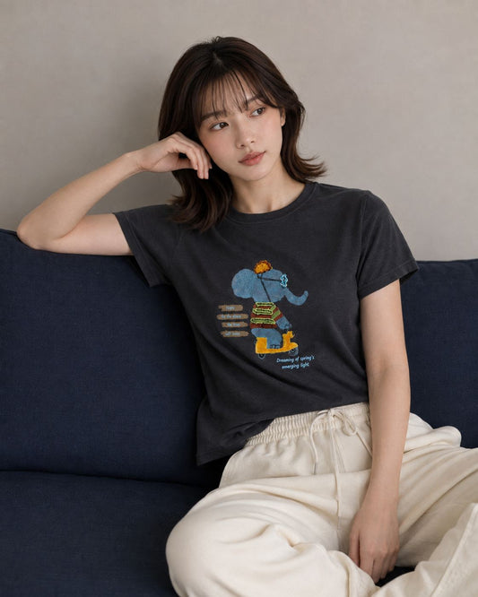 T-Shirt (Elephant)