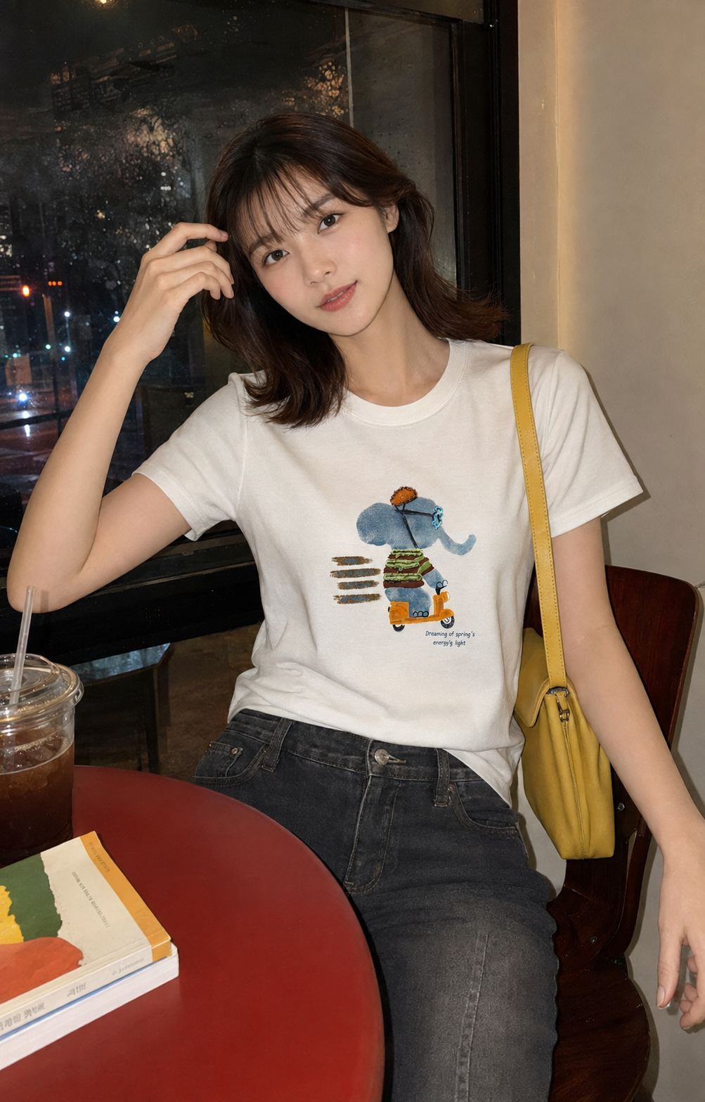 T-Shirt (Elephant)