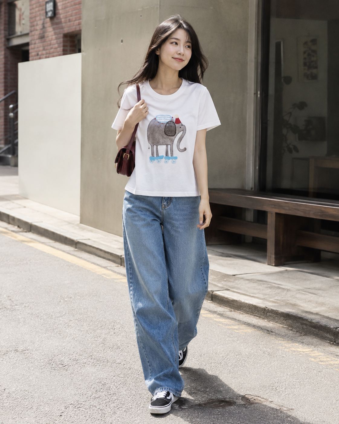 T-Shirt (Elephant 2)