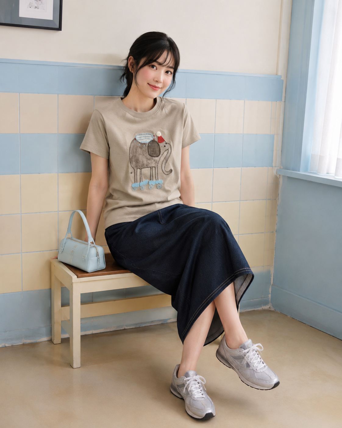 T-Shirt (Elephant 2)