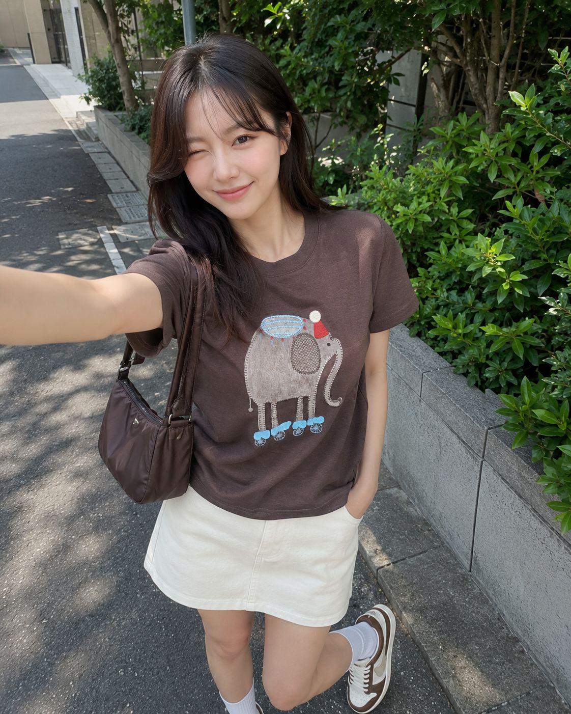 T-Shirt (Elephant 2)