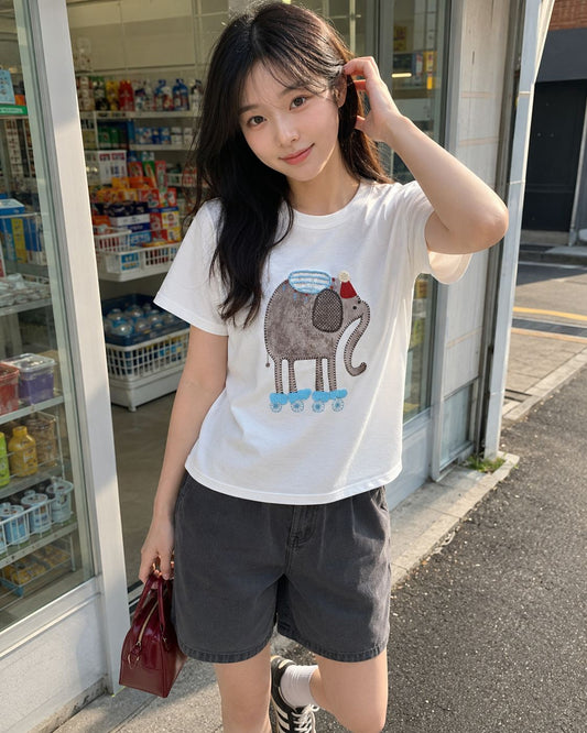 T-Shirt (Elephant 2)