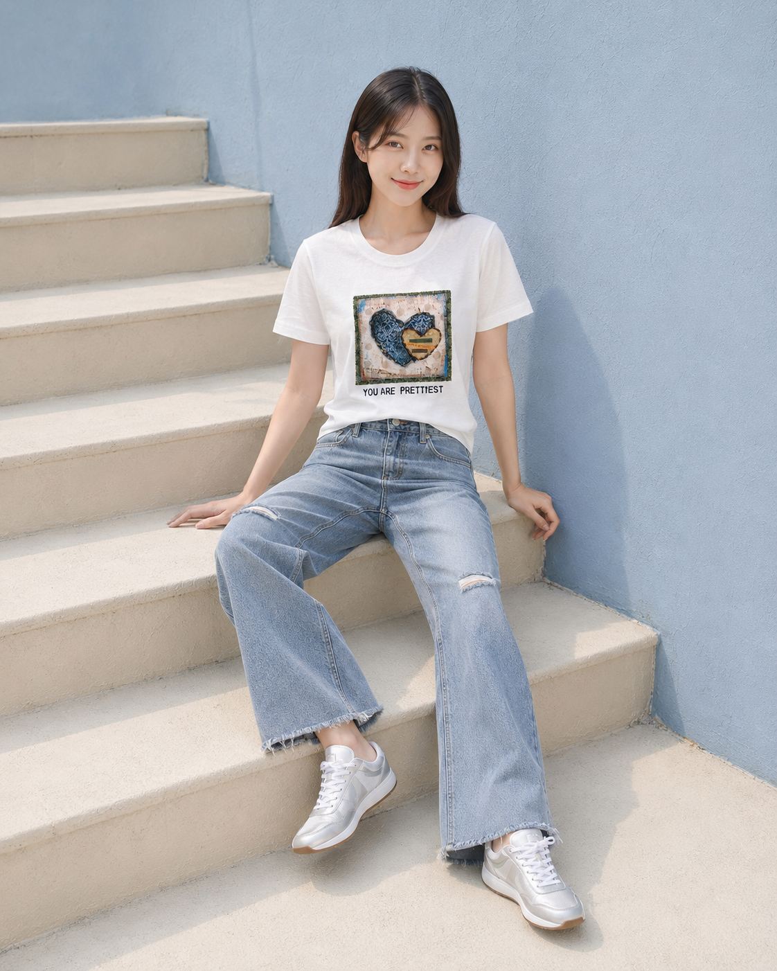 T-Shirt (Heart)