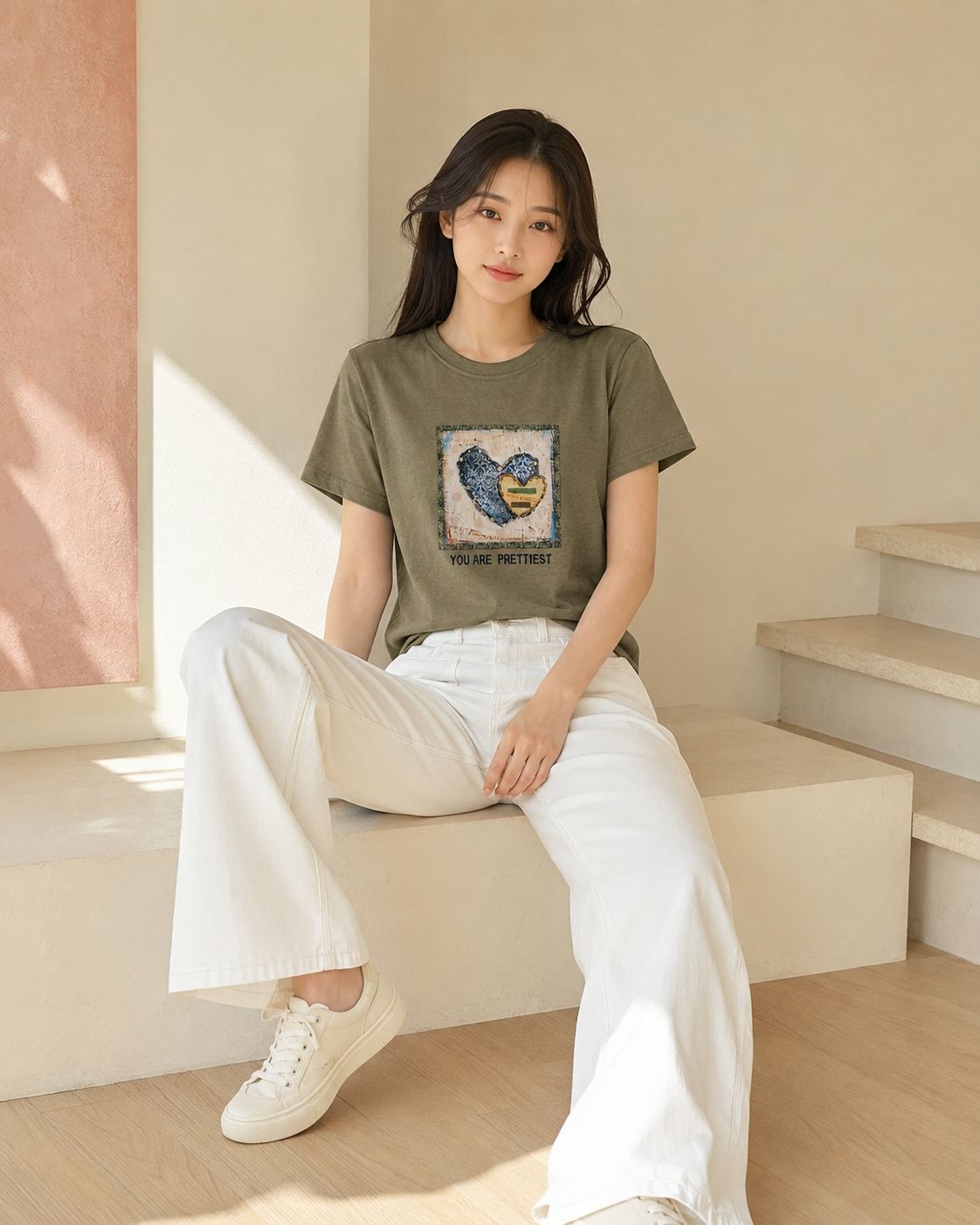 T-Shirt (Heart)
