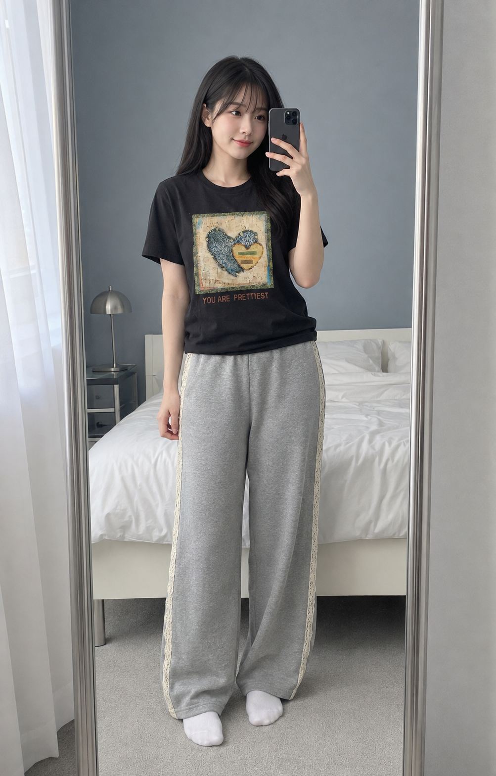 T-Shirt (Heart)