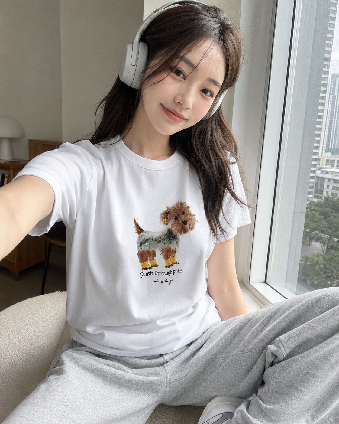 T-Shirt (Puppy)
