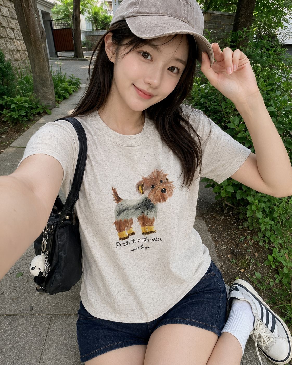 T-Shirt (Puppy)