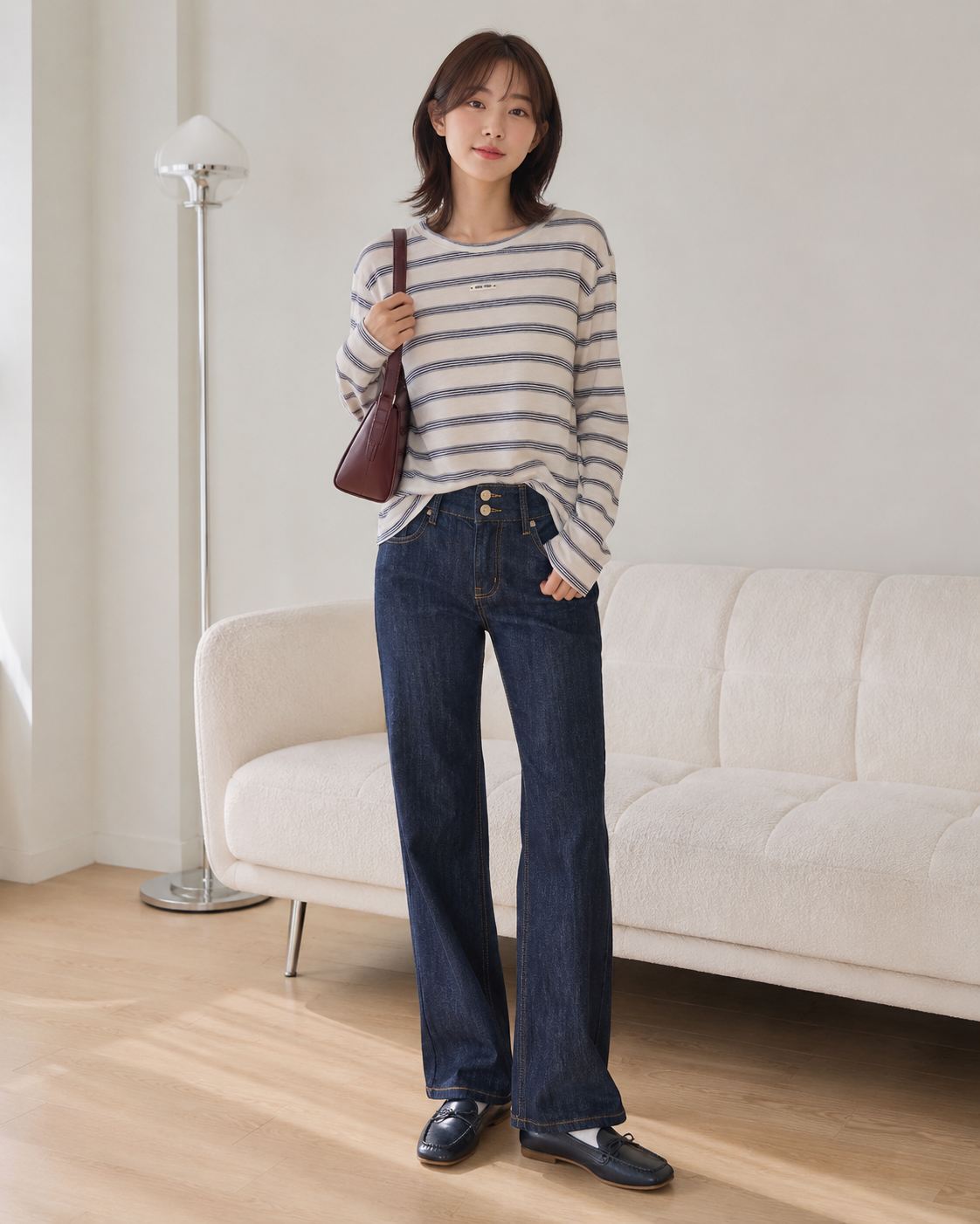 T Shirt - Stripe