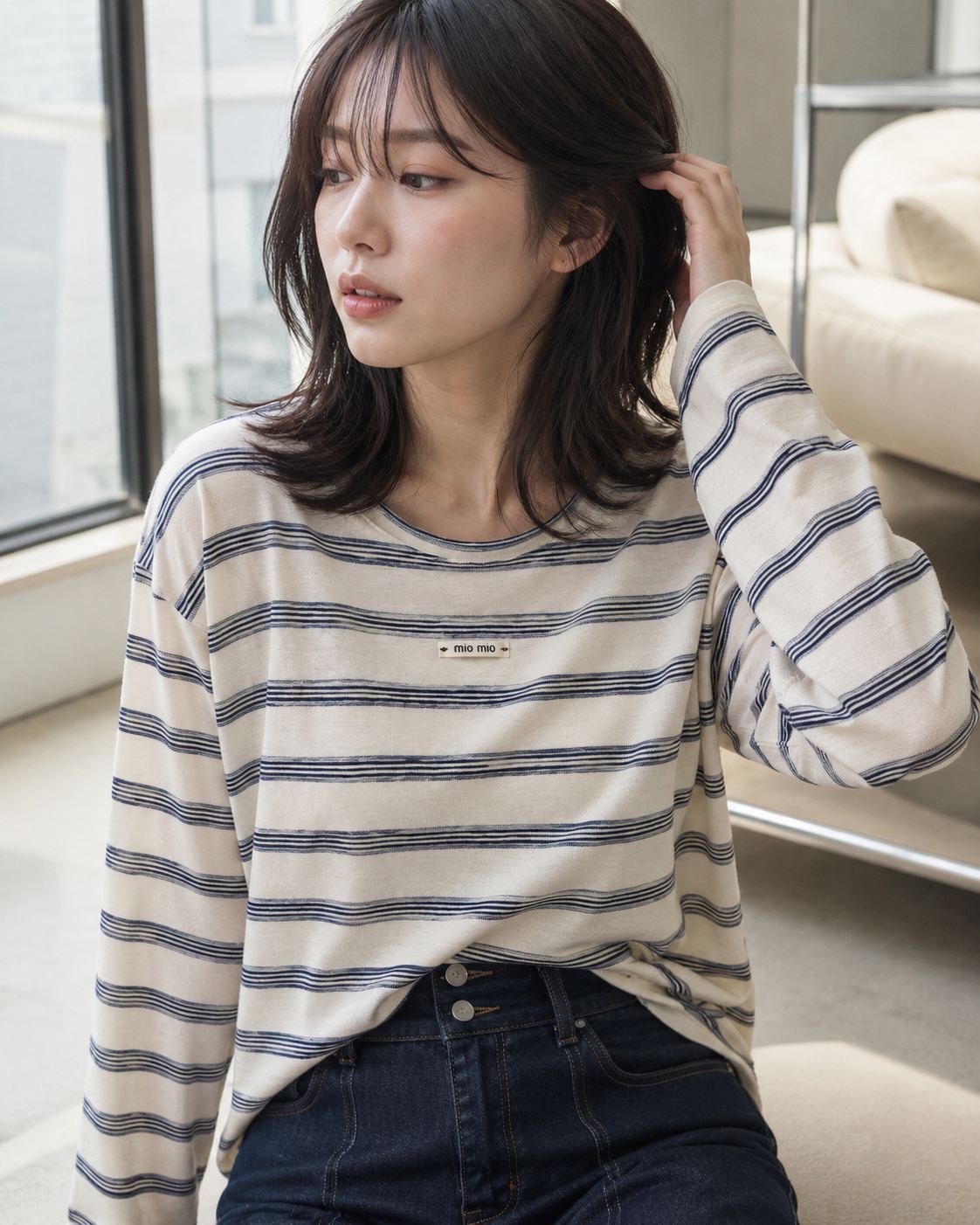 T Shirt - Stripe