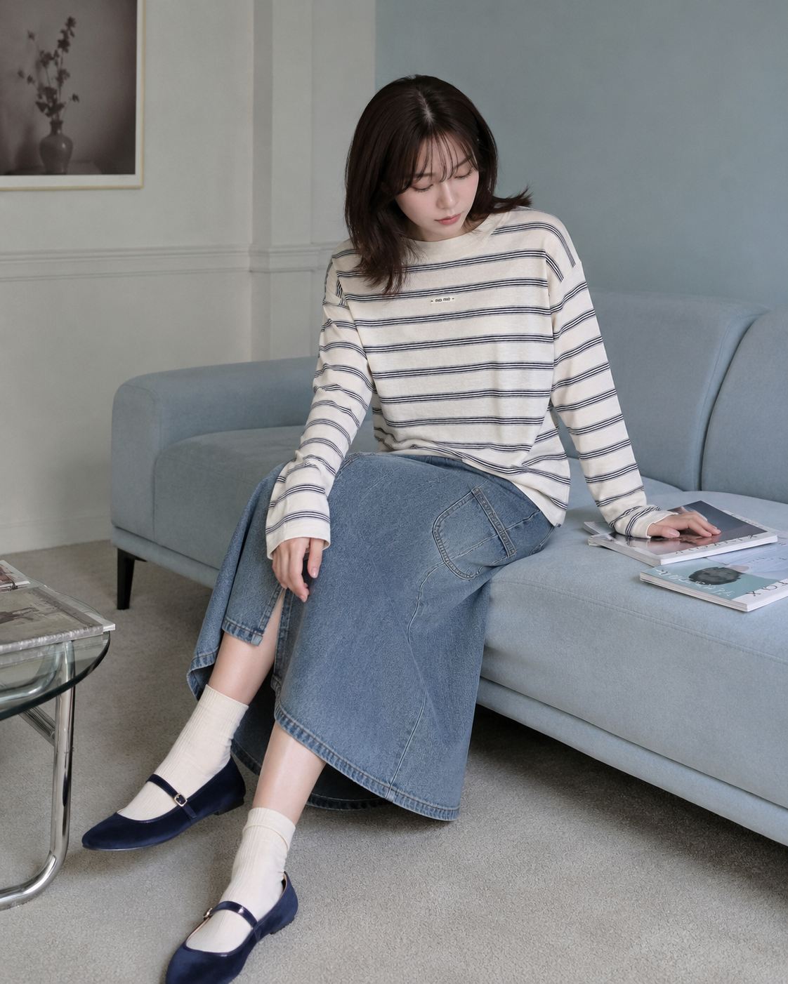 T Shirt - Stripe