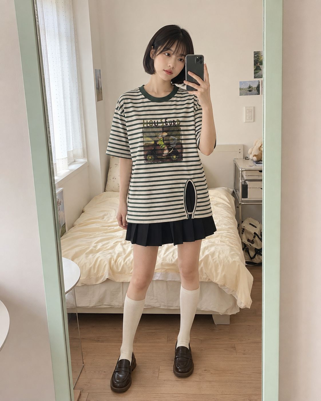 T-Shirt (Stripe)