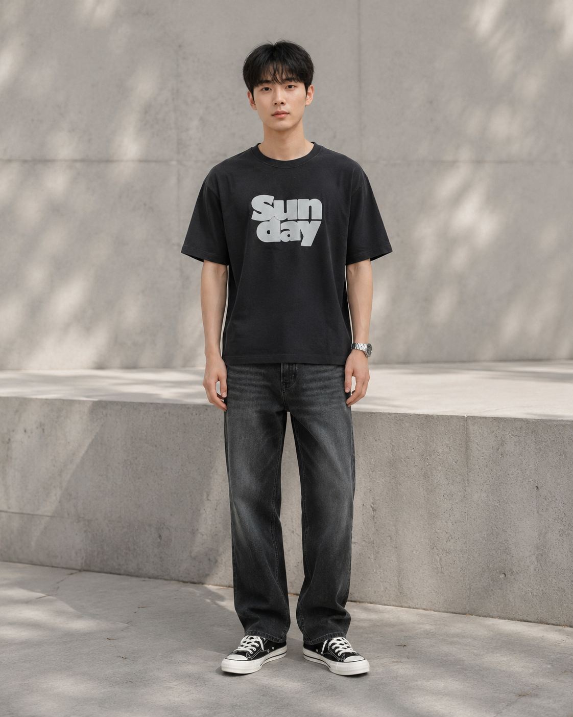 S Sunday T Shirt