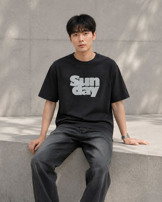 S Sunday T Shirt