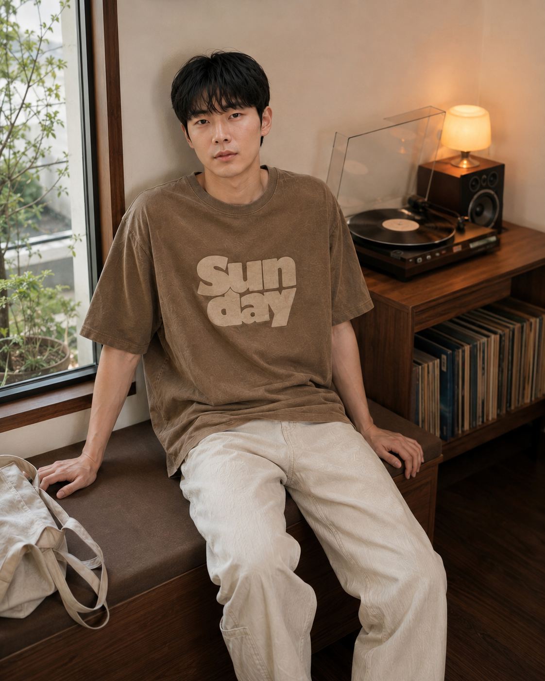 S Sunday T Shirt