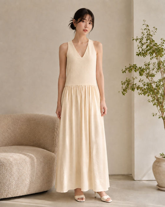 Tank Top Dress
