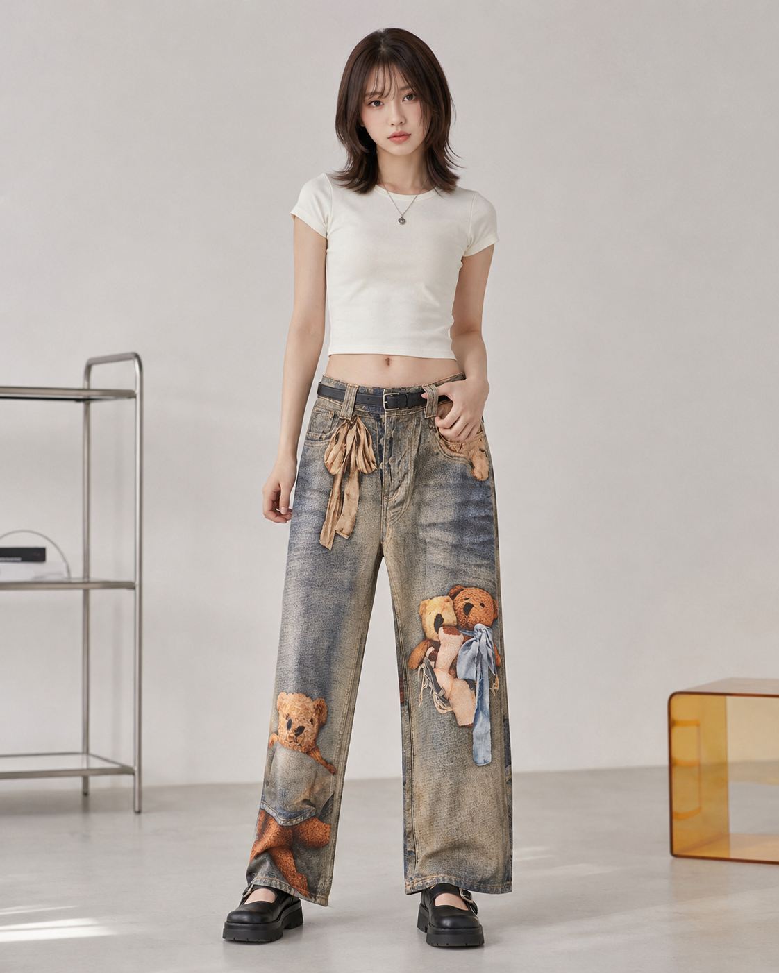 Teddy Bear Jeans